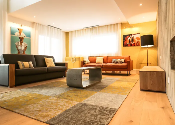 Le Kube Annecy centre Villas Prestige