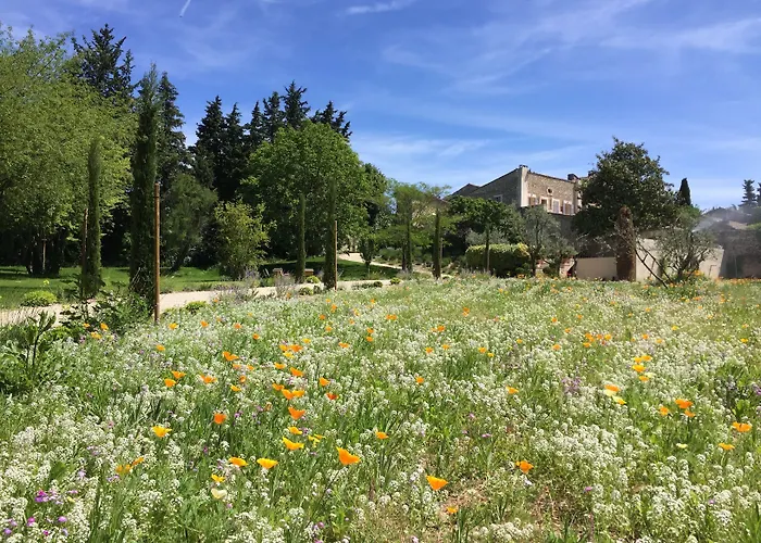 Hôtel de luxe: Domaine Les Martins - Gordes