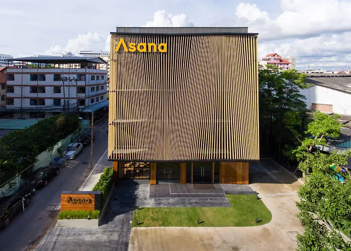 Asana & Residence