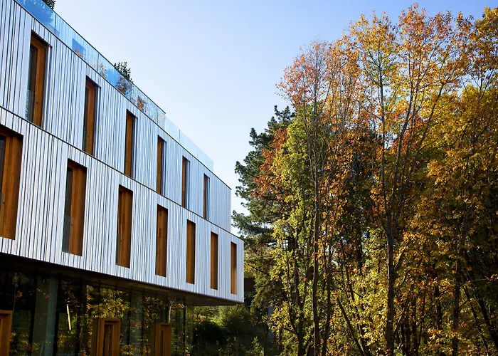 Hôtel avec piscine: Hotel Arima & Spa - Small Luxury Hotels