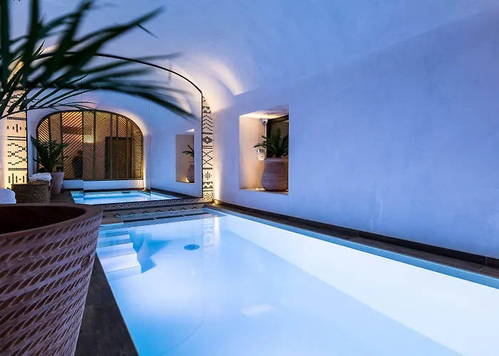 Hôtel de luxe: Laz' Hotel Spa Urbain Paris