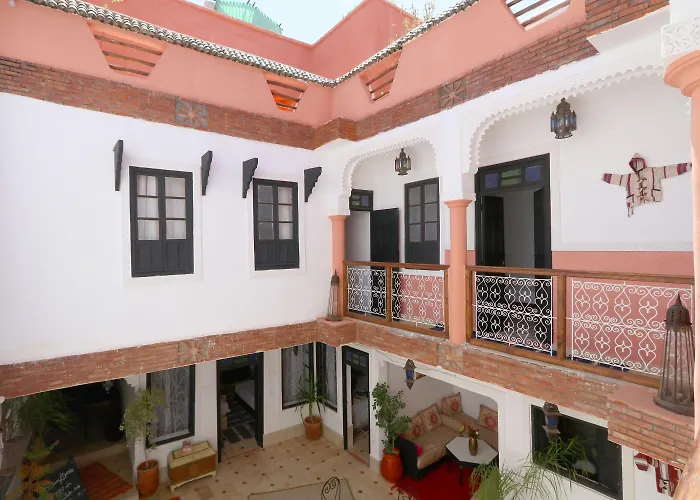 Maison d'hôtes: Riad Capri