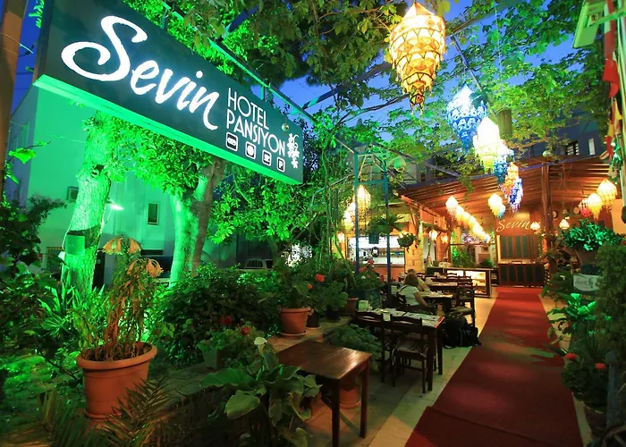 Sevin Hotel Pension
