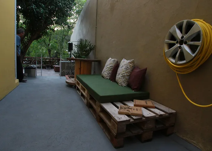 Hangar Rio Hostel