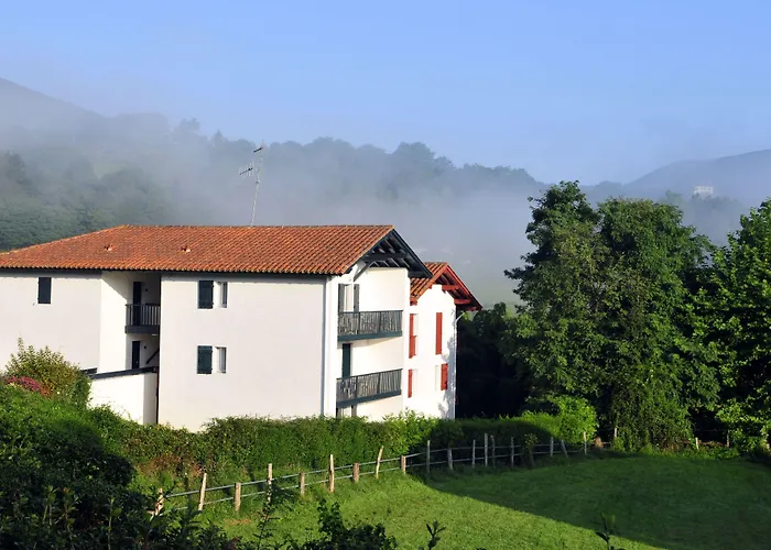 VVF Villages   Le Pays Basque   Sare