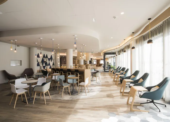 Holiday Inn Express - Paris - Cdg Airport By Ihg