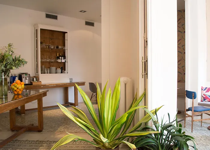Pension de Famille Forget Me Not Barcelona