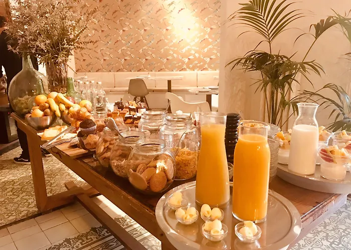 Pension de Famille Forget Me Not Barcelona