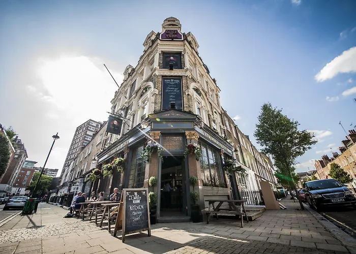 Pension de Famille Duke Rooms London