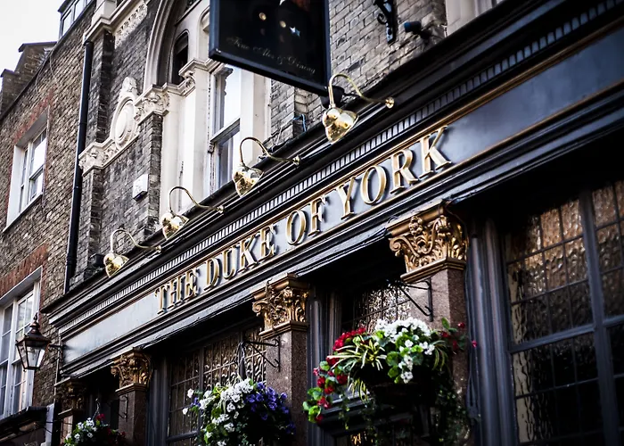 Pension de Famille Duke Rooms London