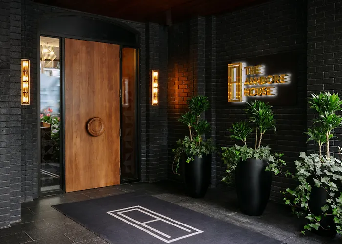 Hôtel-boutique: The Anndore House, Part Of Jdv By Hyatt