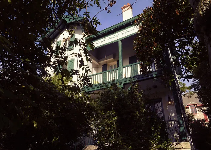 Saint Charles Hôtel&Coliving Biarritz