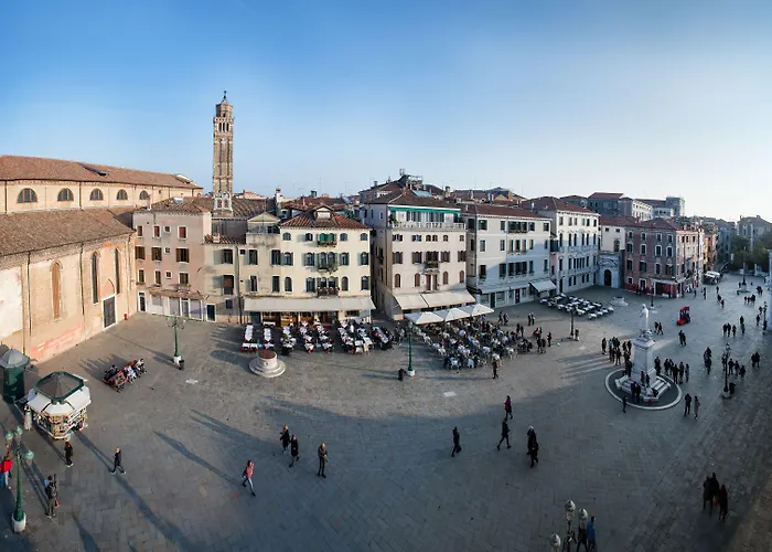 Hôtel pour familles: Hotel Santo Stefano