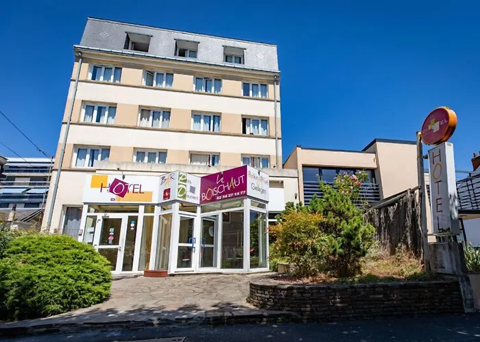 Le Boischaut - Citotel