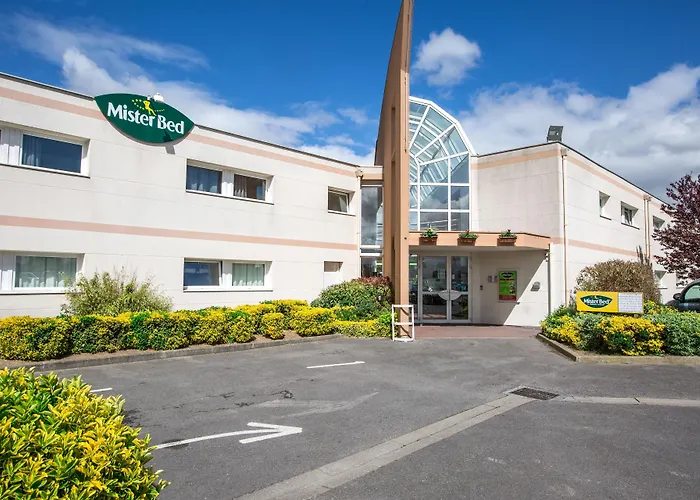 Hôtel avec vue: B&B HOTEL Berck-sur-Mer Rang-du-Fliers