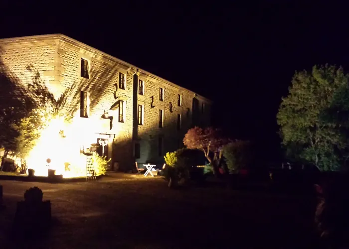 Moulin de Bourgchateau