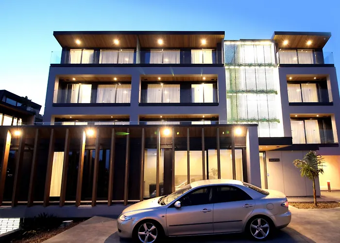Fernz & Apartments Birkenhead
