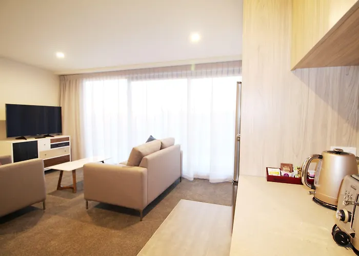 Fernz & Apartments Birkenhead