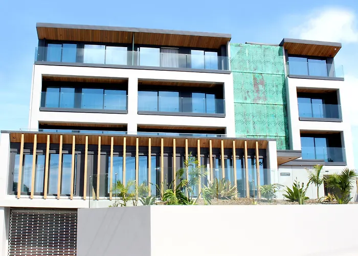 Fernz & Apartments Birkenhead