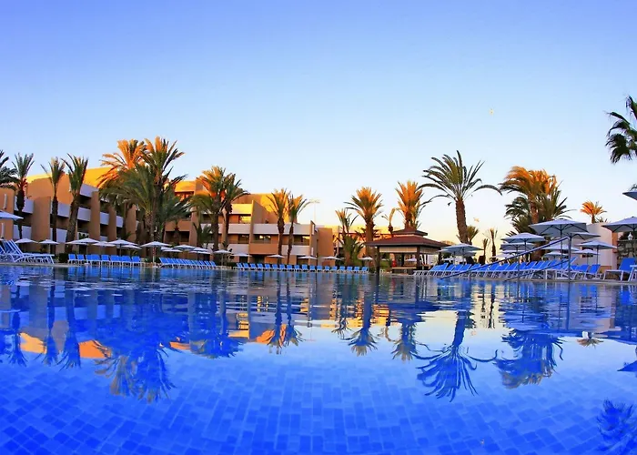 Les Dunes D'Or Resort