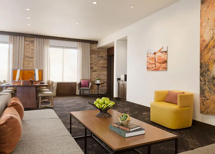 Hôtel avec vue: Hyatt Place Page Lake Powell