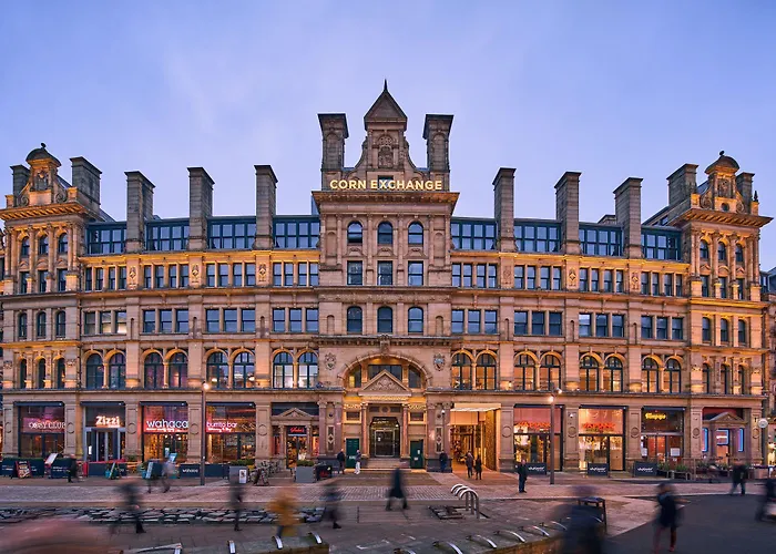  Roomzzz Manchester Victoria