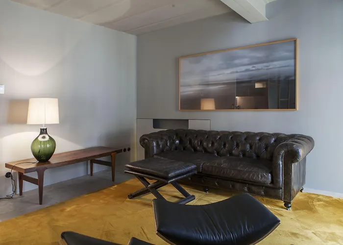 Raw Culture Art & Lofts Bairro Alto
