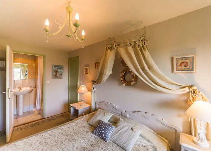 Hôtel Waterpark: Chambres d’hotes La Barbinais Bed&Breaksfast Saint Malo
