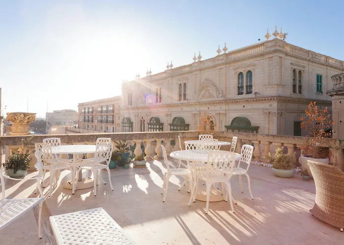 Hôtel de luxe: Domus Zamittello