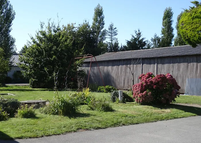 Hôtel de golf: Le Toul' Broch