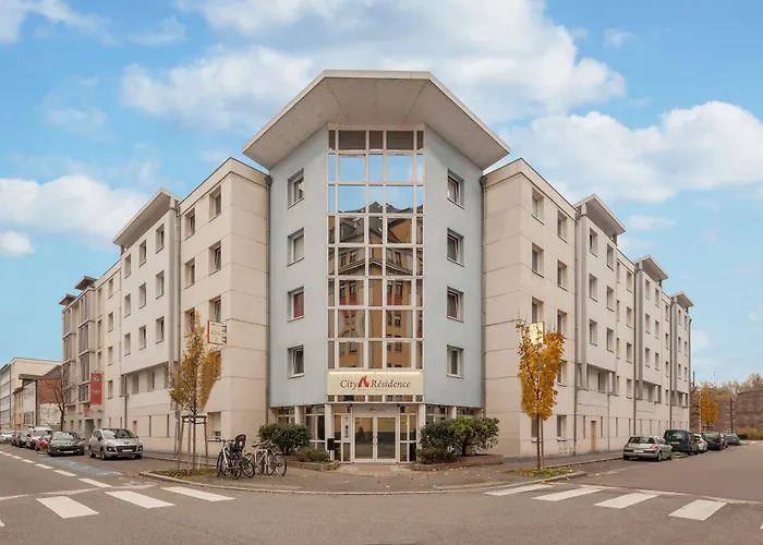 Hôtel bon marché: City Residence Access Strasbourg