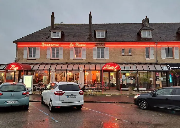 Hôtel bon marché: Hôtel le phare