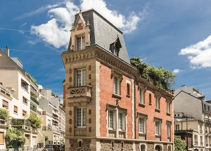 B&B: Sourire Boutique Hôtel Particulier