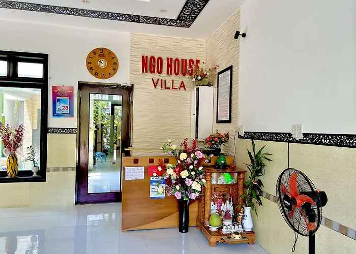 Ngo House Villa