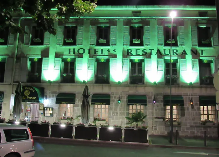 Le Relais De La Poste