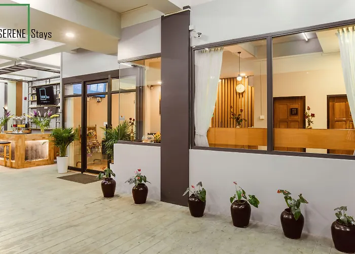 Serene Stays Hotel