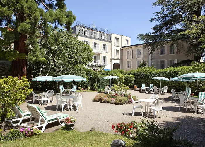 Logis Hotel Royal Saint-Mart