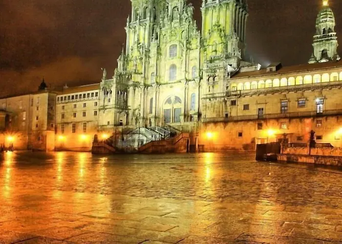 Maison d'hôtes: Hostal Suso