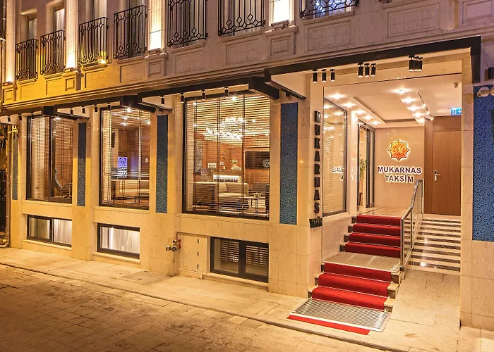 Mukarnas Taksim