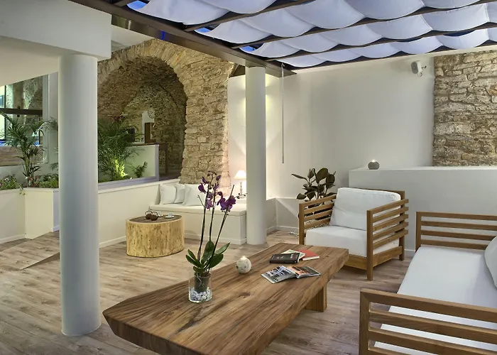 Hôtel 3 étoiles: El Petit Convent