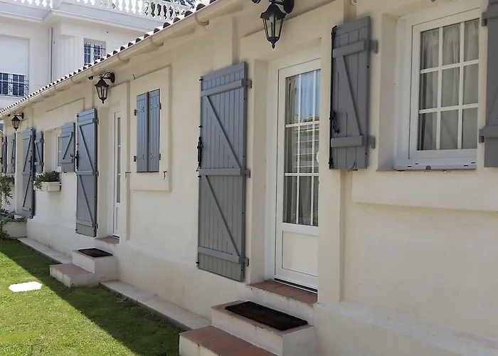 Hôtel pour familles: B&B Villa Blanche
