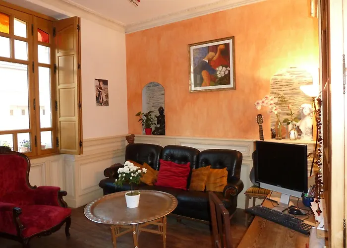 Hôtel pour familles: Le Petit Quernon