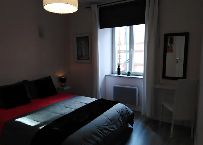 Les Chambres Hautes d'Anastasia