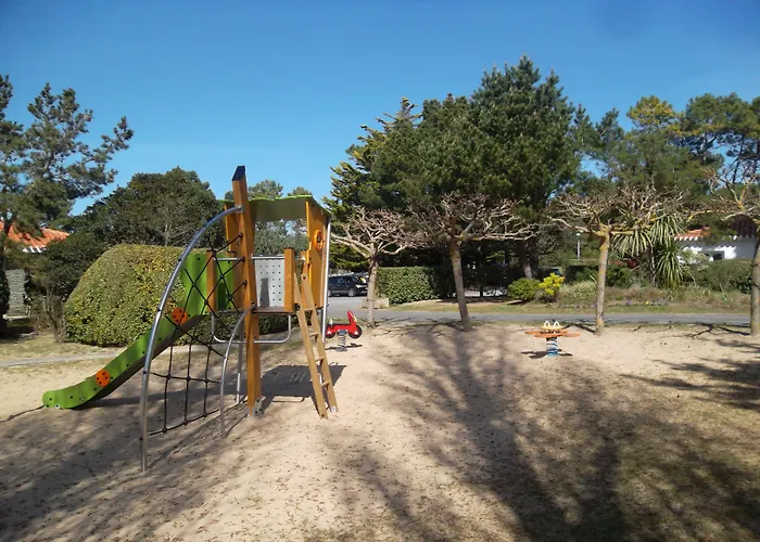 Le Hameau De L'Ocean