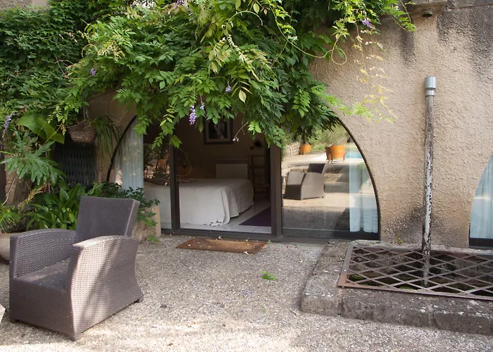 Chambres d'hôtes Les Pratges
