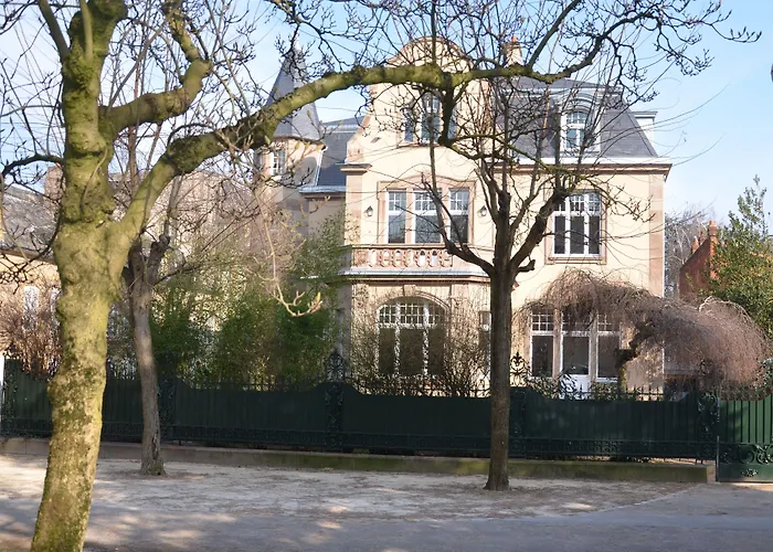 Villa Camoufle