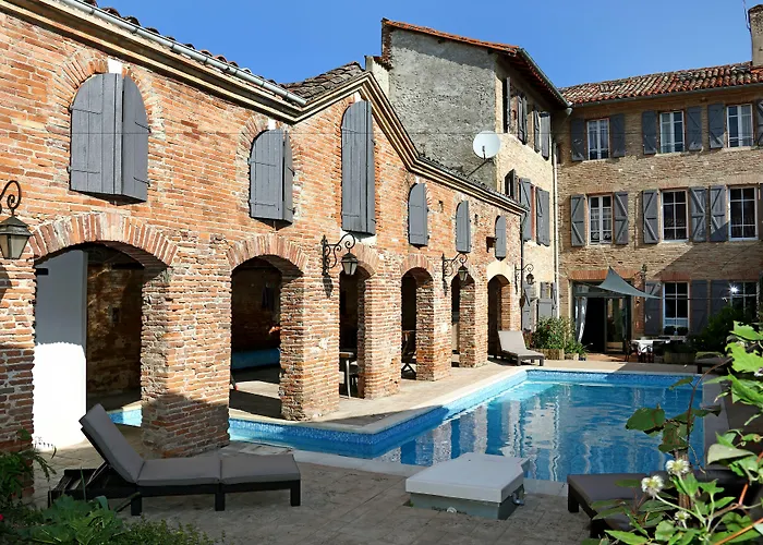 Maison d'Hotes Delga