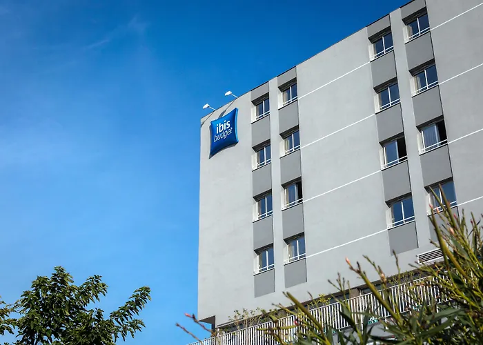 Ibis Budget Fréjus St Raphaël Centre Tassigny