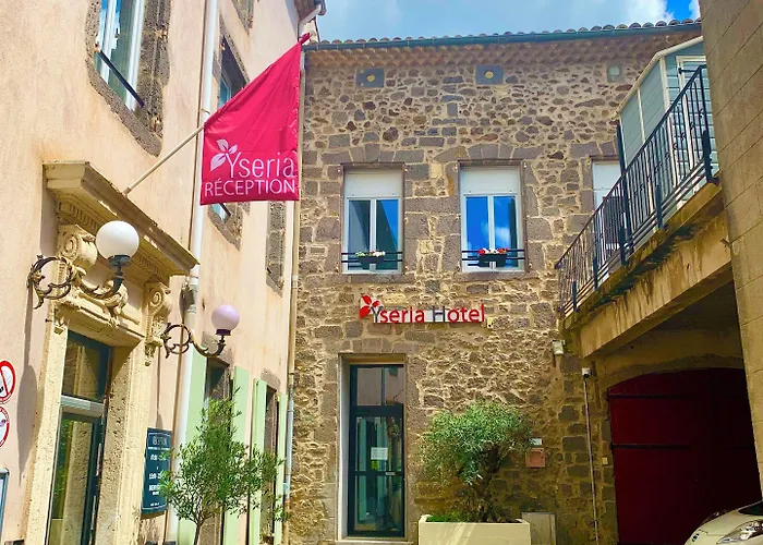 Logis Yseria - Historical Center
