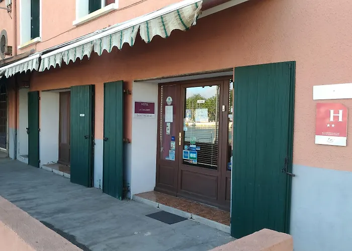La Chaumiere
